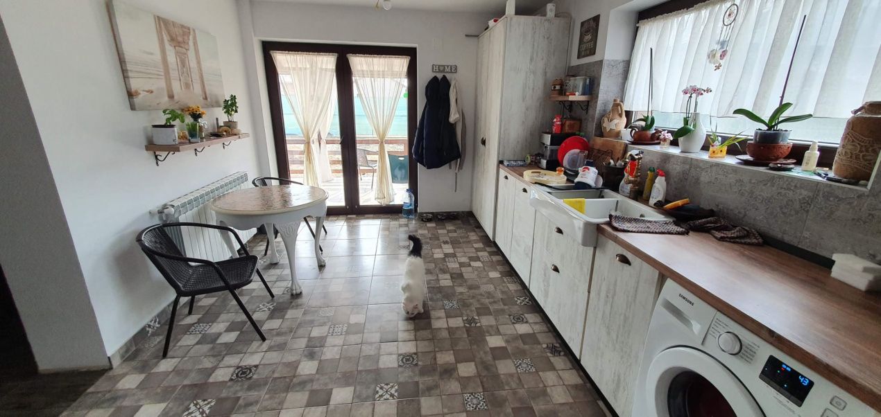 Casă modernă 2020, teren 450 mp - 1 Decembrie – fotografia 5 din 19