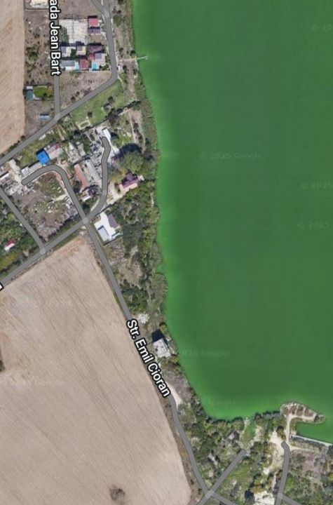 Oportunitate de investiție – Teren de 1.000 mp cu deschidere la Lacul Siutghiol – fotografia 4 din 5