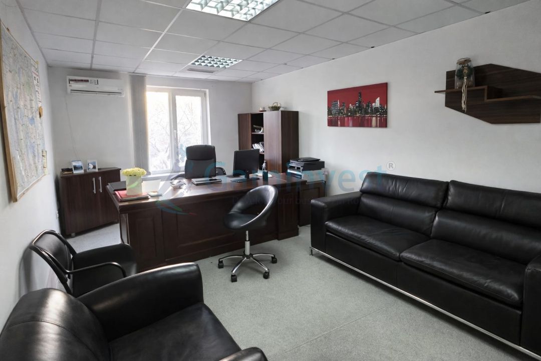 Hala pentru productie si depozitare de inchiriat, zona Matei Corvin,Oradea – fotografia 7 din 7