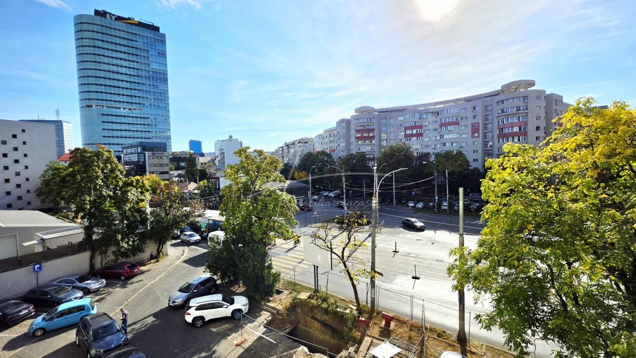 Ion Mihalache 38. 3 camere decomandat. La doi pasi de piata Victoriei – fotografia 1 din 56