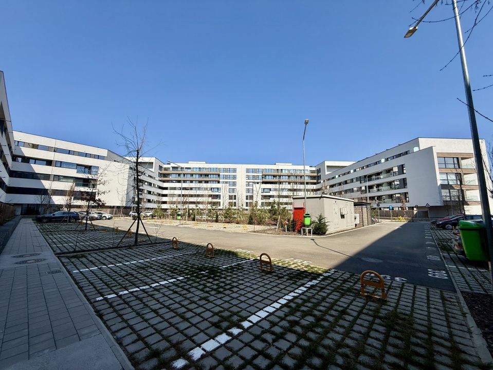 Atria - prima inchiriere, acces la piscina si gradina proprie – fotografia 13 din 17