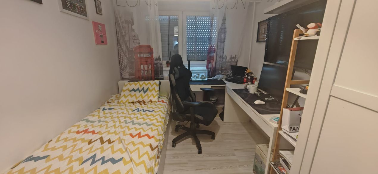 Apartament 3 camere, decomandat, 71 mp, Brazda, zona Liceul Titulescu – fotografia 5 din 7