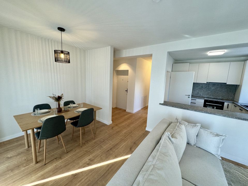 Apartament 2 camere - cartier luxos – fotografia 15 din 21