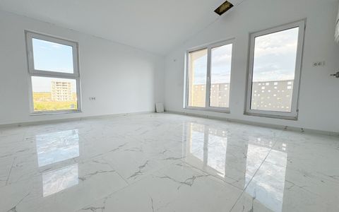 Apartament 2 camere decomandat, 47mp, balcon 5mp -Giroc