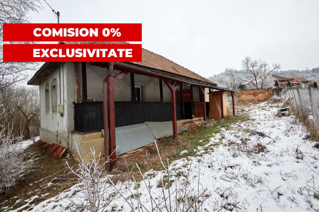 Casa cu teren generos in Elciu – fotografia 1 din 23