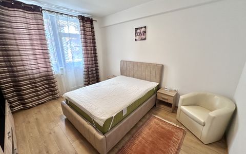 Apartament 2 Camere CENTRU Bloc Nou de Inchiriat Balcon MOBILAT Parcare