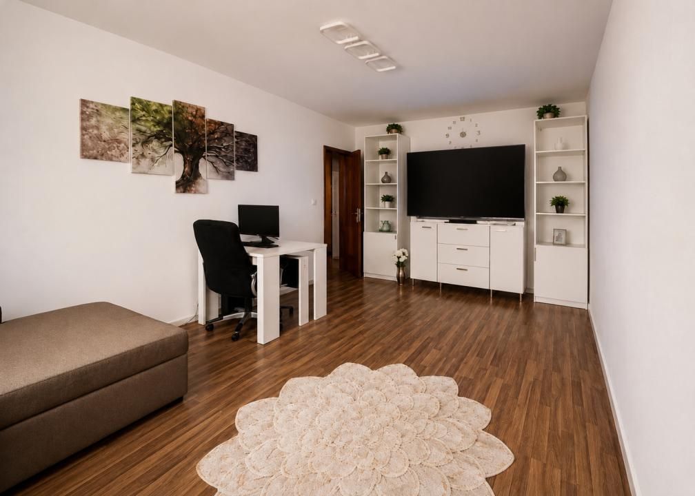 Apartament 2 camere, decomandat,  zona Soarelui – fotografia 1 din 8