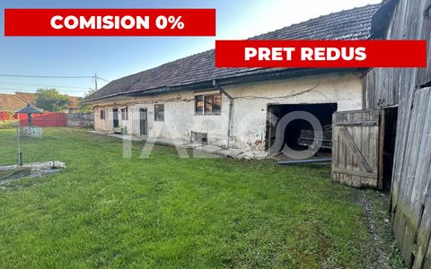 Casa la Tara 3 camere 80 mpu teren 3000 mp Venetia de Sus Fagaras