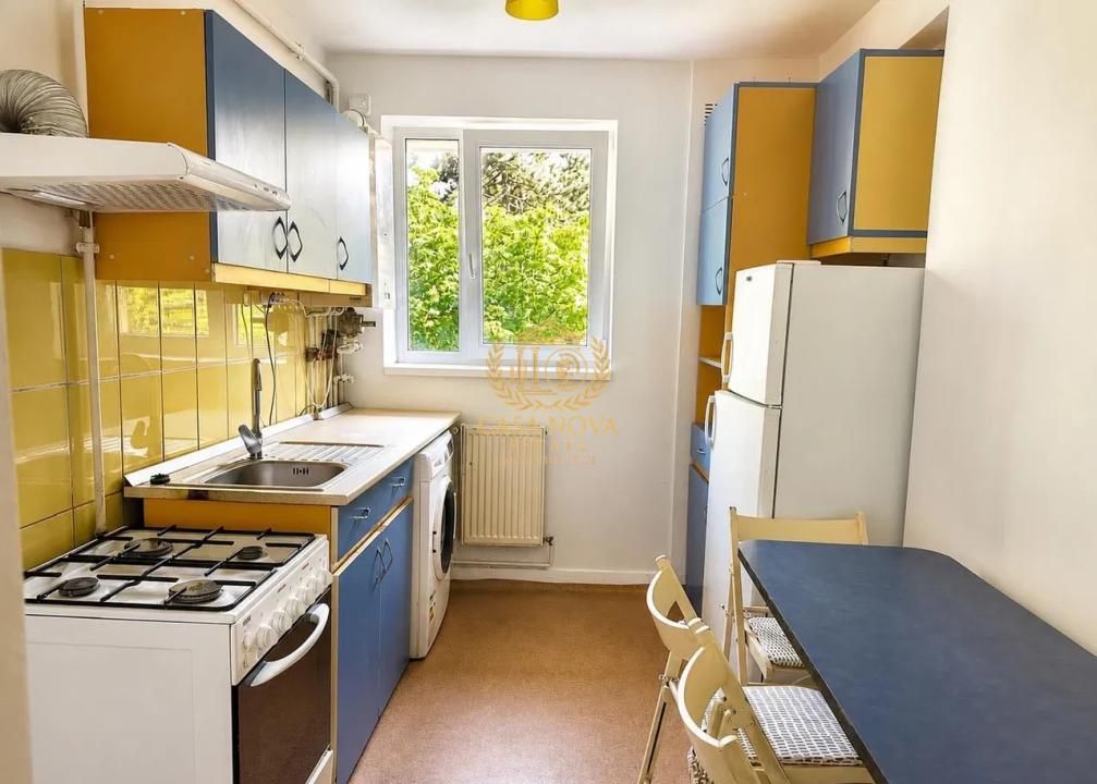 Apartament 2 camere 56mp, 2 balcoane, parcare, zona Iulius mall – fotografia 6 din 8