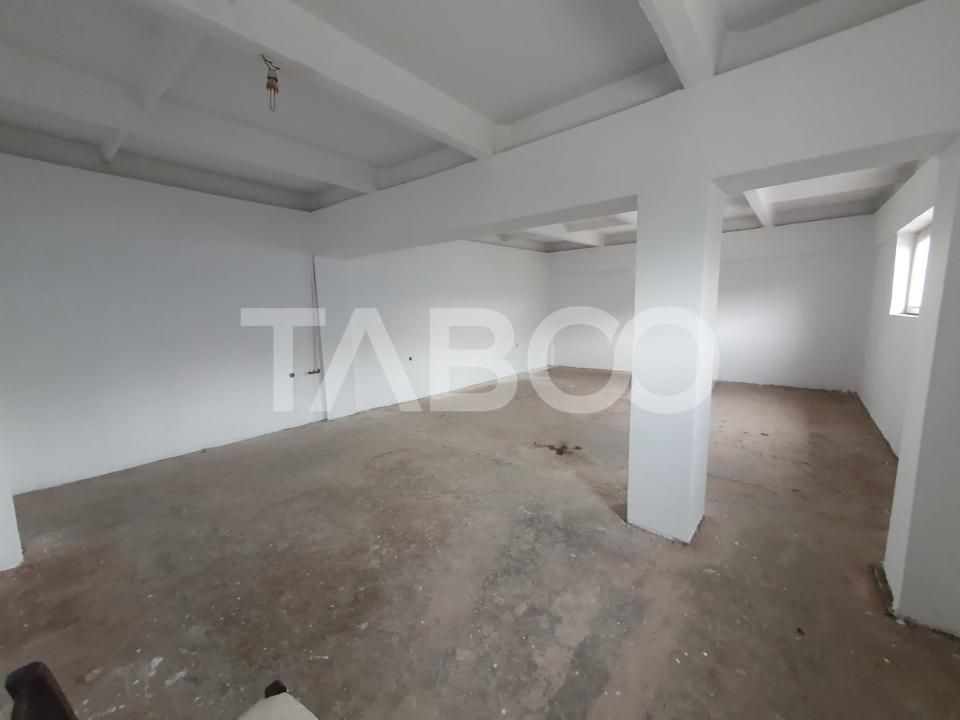Hala + Spatiu Birouri pe Platforma Industriala Fagaras S = 1750 mp – fotografia 4 din 9