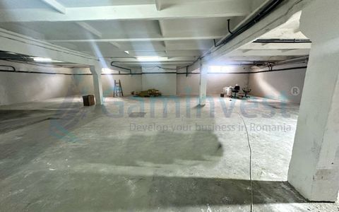 Hale de productie, depozitare,spatii  birouri de inchiriat,Calea Borsului,Oradea