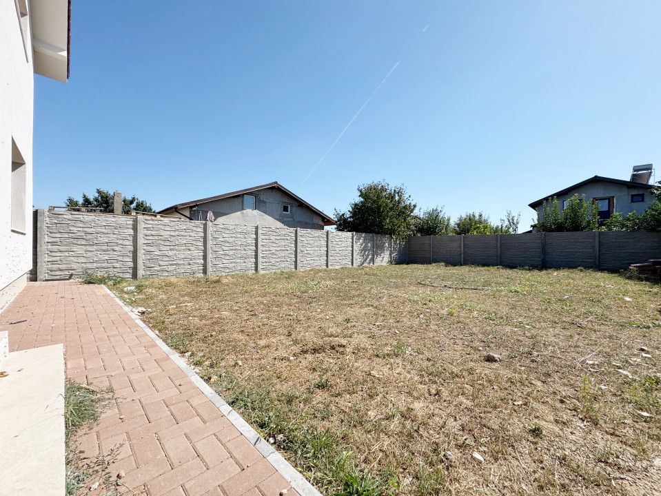 CASA INDIVIDUALA NOUA, 5 camere, 460 mp teren, 150 mp utili - Giroc – fotografia 20 din 20