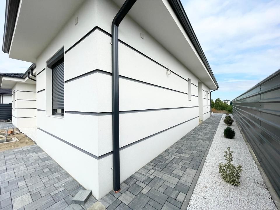 Duplex pe parter, 91 mp utili - la cheie - Mosnita Noua – fotografia 15 din 15