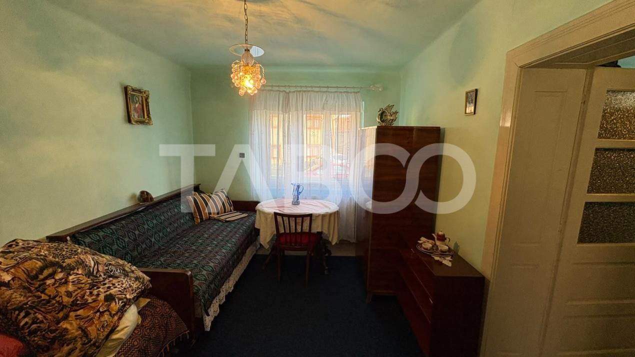 Casa individuala cu 3 camere de vanzare in Daia Sibiu – fotografia 2 din 7
