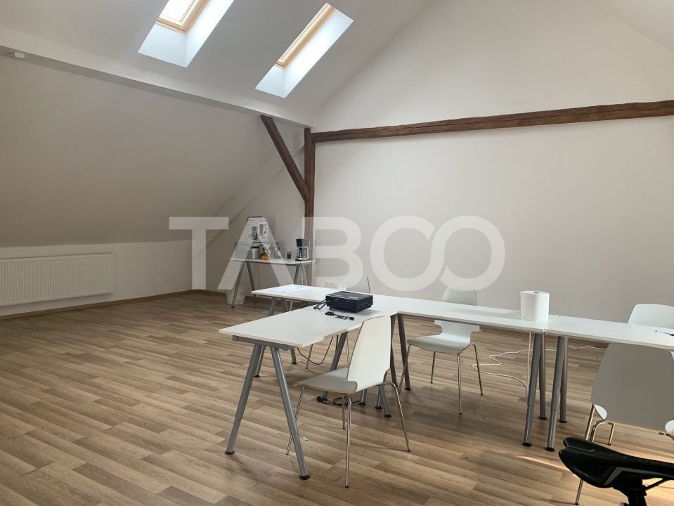 Spatiu comercial de inchiriat in zona Sub Arini din Sibiu – fotografia 11 din 11