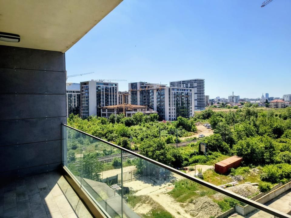 Apartament 3 Camere 85MP | Aviatiei-Pipera-Onix Park | Mobilat-Utilat Modern – fotografia 6 din 20