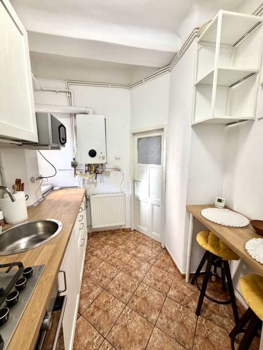 Inchiriere apartament 2 camere Cotroceni – fotografia 4 din 16