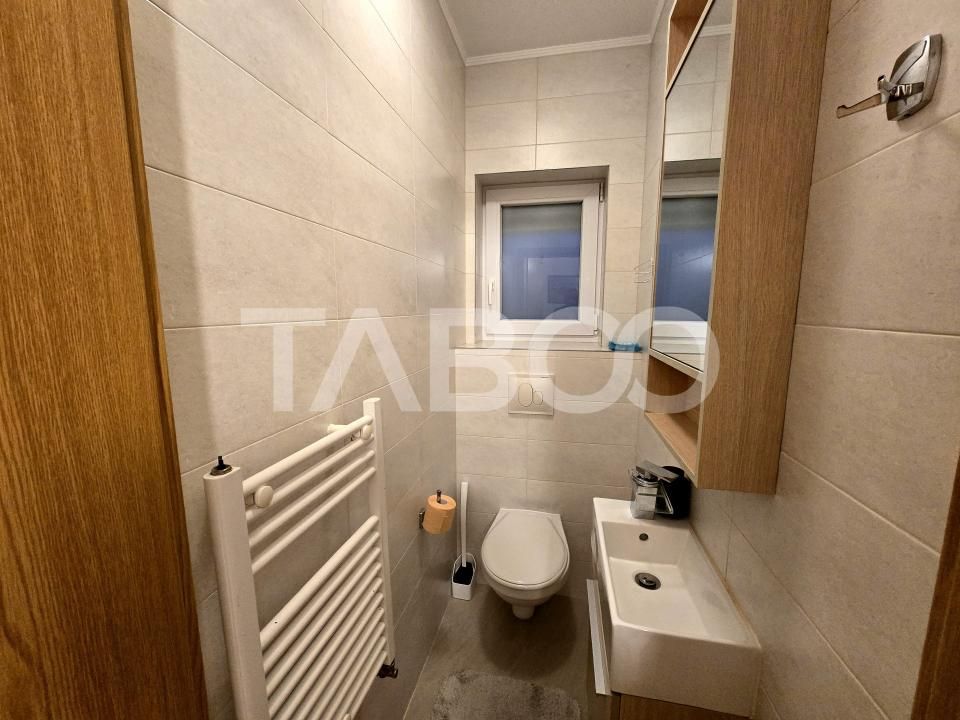 Apartament 2 camere 52 mpu parcare gradina 36 mp Arhitectilor Sibiu – fotografia 8 din 19