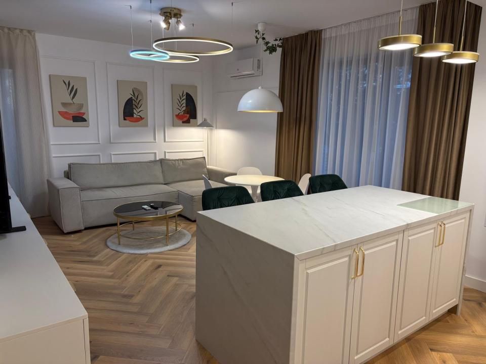 Apartament 2 camere, mobilat și utilat – My Place Residence Pipera – fotografia 3 din 12