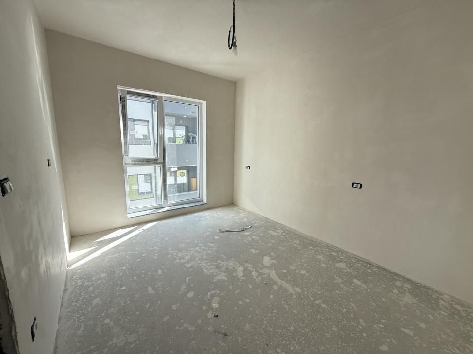 Apartament cu 2 camere, decomandat, 55 mp utili + balcon - Giroc – fotografia 4 din 7