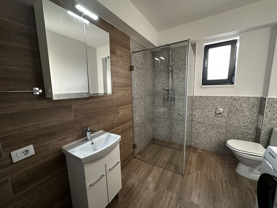 Apartament 2 camere 60 mp Utili Bloc Nou CETATE Stadion Parcare Utilat Mobilat – fotografia 38 din 44