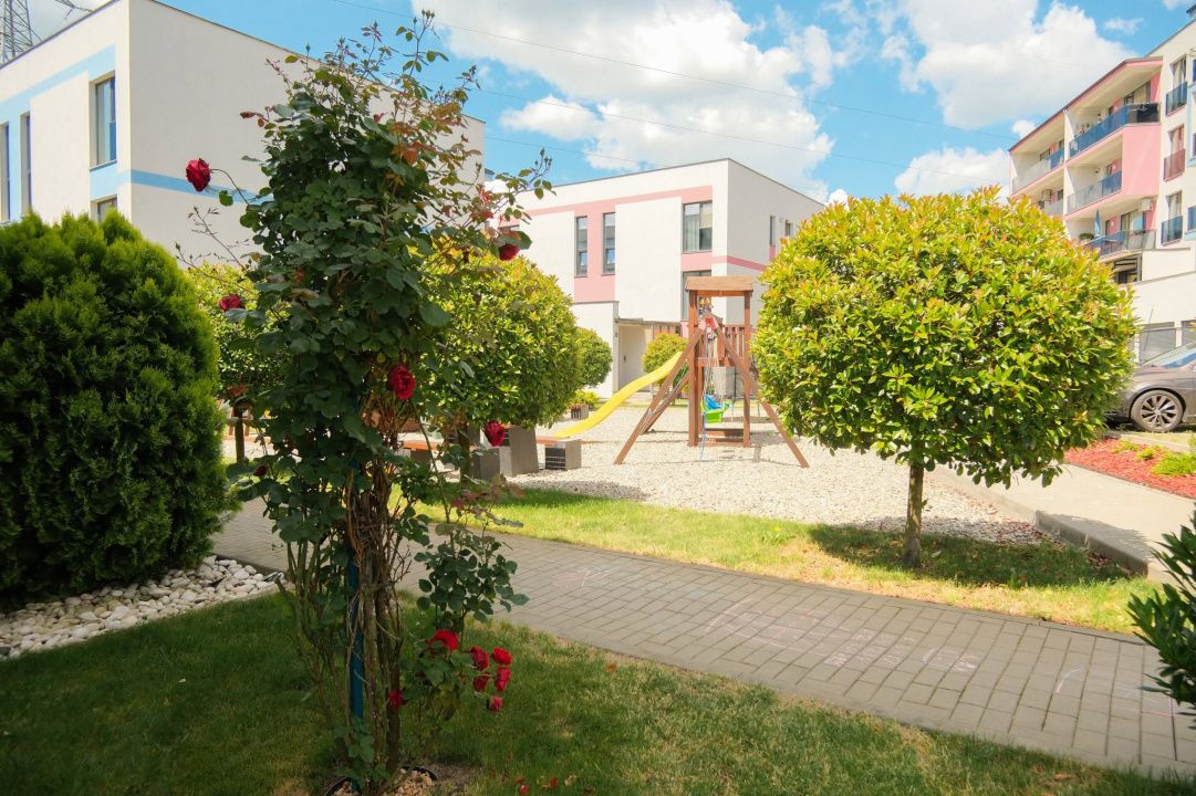 Apartament 2 camere 59mp+ terasa complex rezidential Borhanci – fotografia 32 din 40