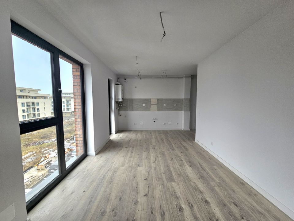 Proiect rezidential cu apartamente finisate Floresti – fotografia 7 din 13