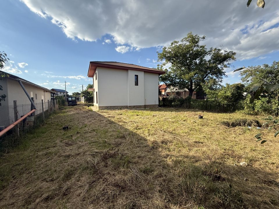 Casa individuala cu 600 mp teren in Gilau – fotografia 10 din 10