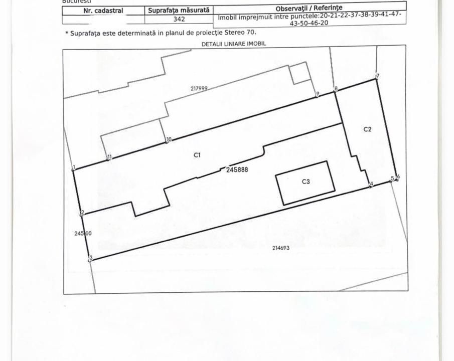 Teren 342 mp + Casa demolabila/renovabila | Piata Alba Iulia - Matei Basarab | – fotografia 7 din 7