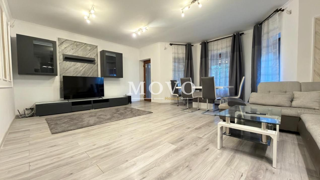 COMISION 0 | Duplex in Dumbravita | Toate utilitatile | Mobilat | 5 camere | – fotografia 1 din 23