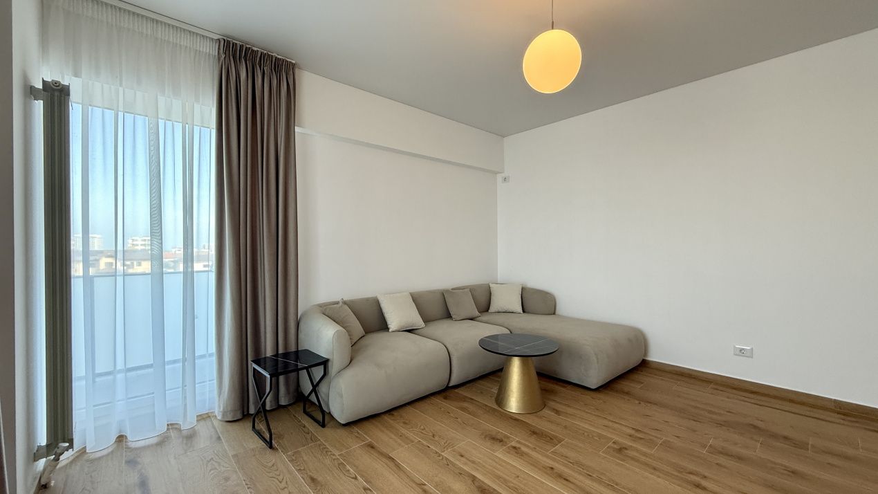 1000 euro/mpc Apartament mobilat si utilat decomandat FINALIZAT – fotografia 12 din 25