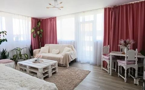 Apartament de vanzare 2 camere 68 mp 2 balcoane zona Floresti Porii