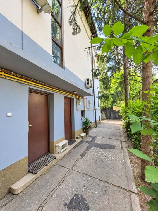 0% APARTAMENT 3 Camere + Anexa | 188 mp și CURTE 122mp Domenii la 10m de Metrou – fotografia 2 din 48