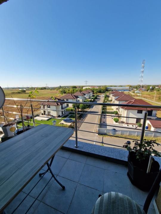 APARTAMENT DE VÂNZARE – GREEN RESIDENCE 3 CAMERE +PARCARE BONUS – fotografia 13 din 13
