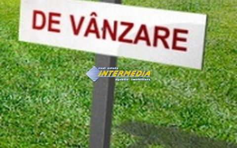 Teren intravilan de vanzare 2500 mp  Soseaua de centura