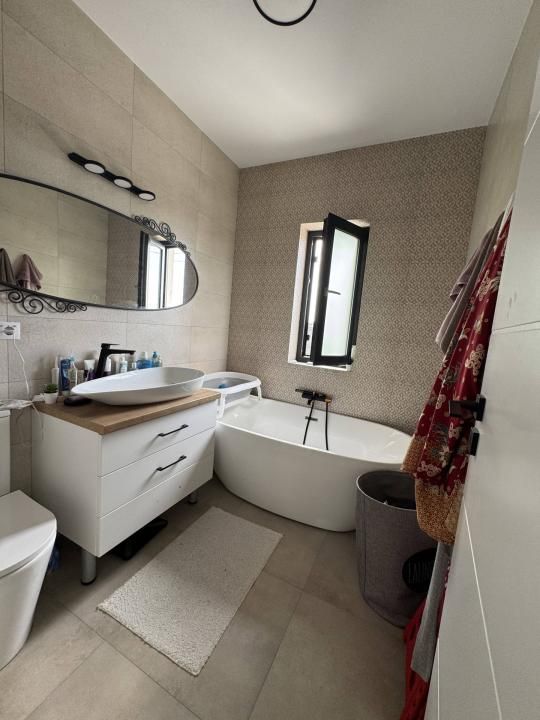 🏡 CASĂ INDIVIDUALĂ 3 CAMERE – SĂBĂRENI | TEREN 518 MP – fotografia 12 din 18