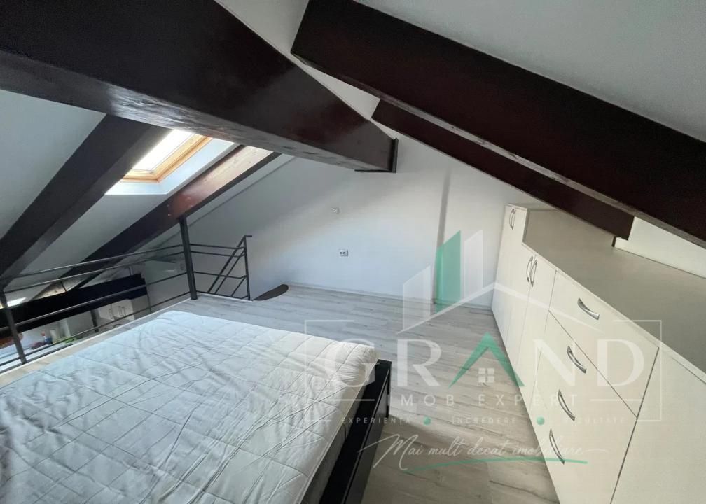 APARTAMENT TIP LOFT | 2 CAMERE | GARAJ SUBTERAN | ÎNTRE LACURI–STR.MUREȘULUI – fotografia 5 din 8