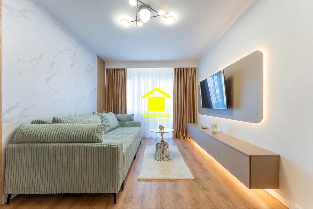 Apartament premium | 2 camere decomandate | dressing | zona Terra – fotografia 2 din 7