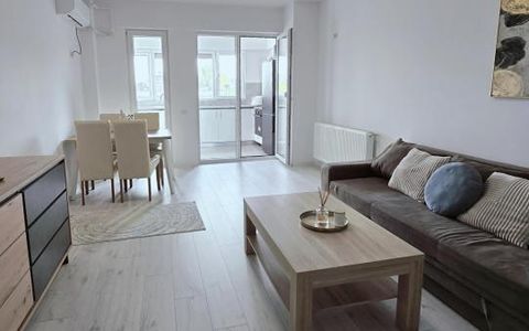 Central Adress Residence - Apartament 2 camere de Inchiriat