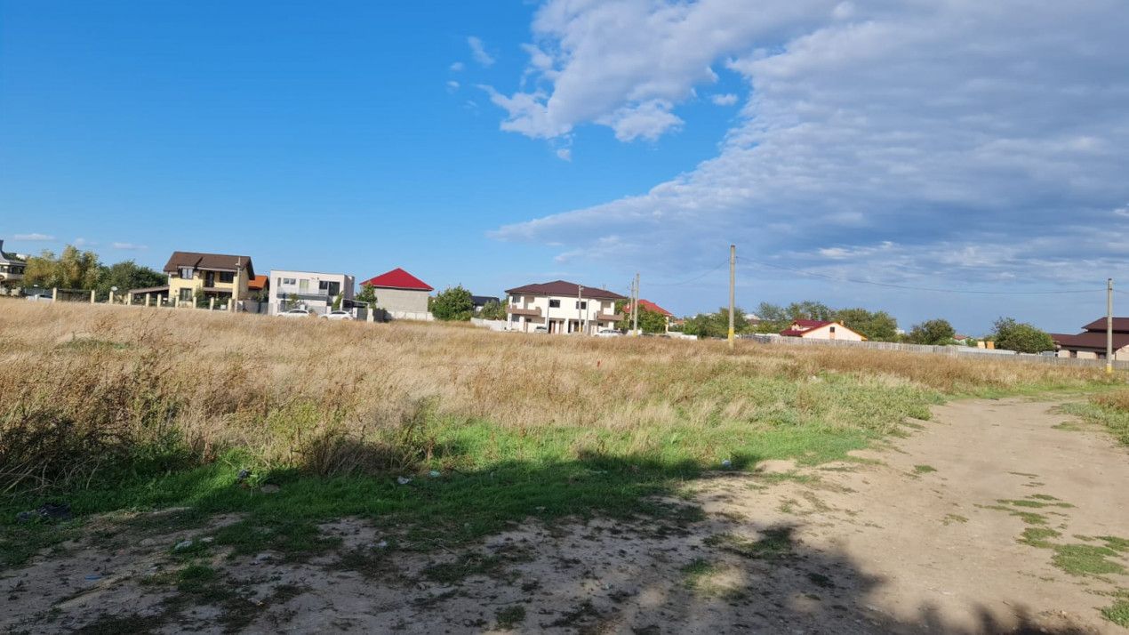 Teren de vanzare in Constanta zona Km 5 - Vila Cucoanei – fotografia 2 din 3