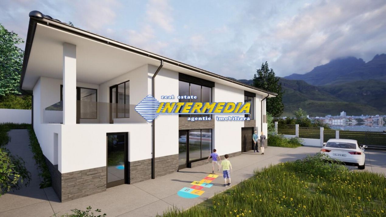 Casa Noua CETATE P+1 Individuala finisata la cheie cu toate utilitatiile – fotografia 4 din 6
