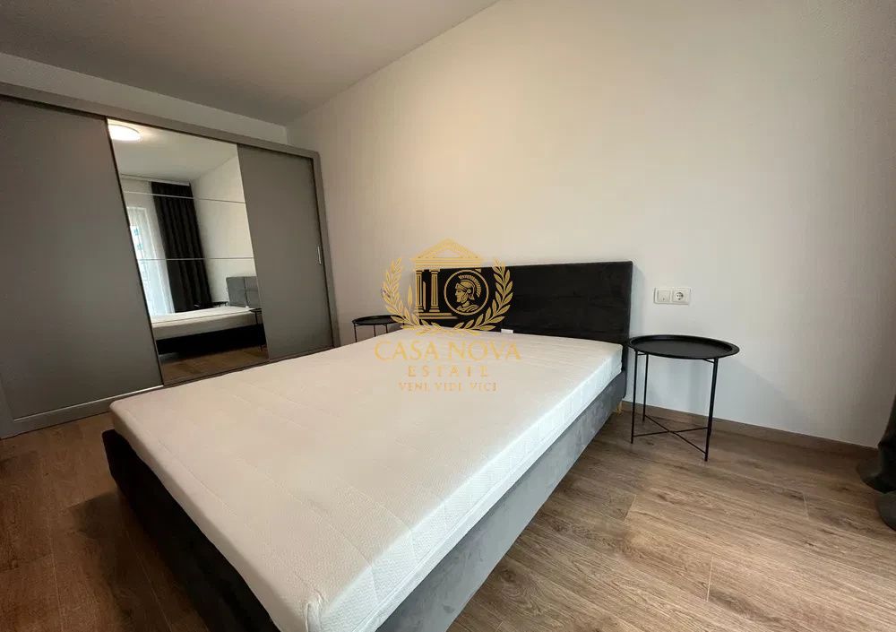Apartament 2 camere 52mp, complex Viva City, finisaje moderne, AC – fotografia 7 din 8