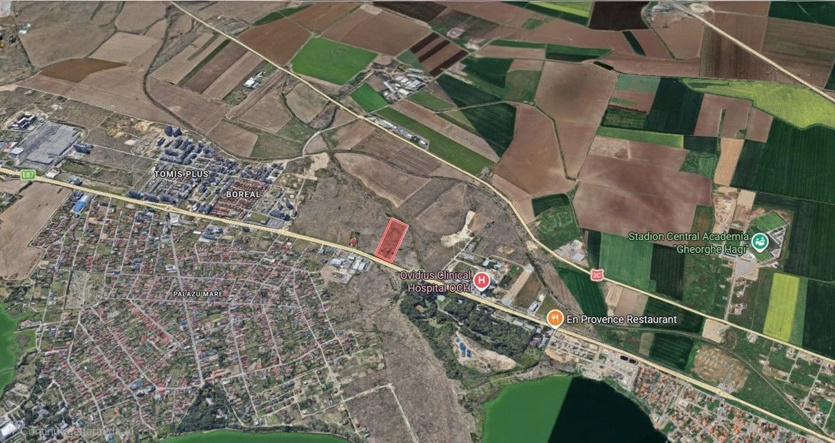 Oportunitate rară – Teren 1,5 ha cu deschidere la drum european – fotografia 7 din 7