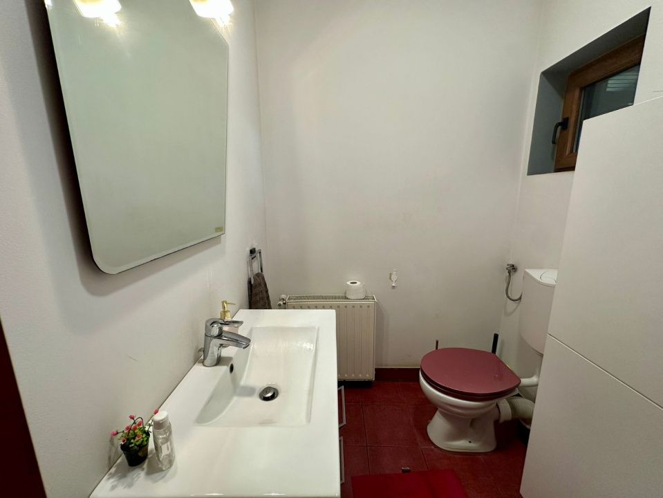 Casa individuala lux, 251 mp utili, 600 mp teren - Dumbrăvița – fotografia 14 din 17
