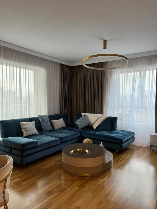 3 Camere de inchiriat | Luxuria Residence | 2 Bai | 2x Parcare | 114MP – fotografia 1 din 17
