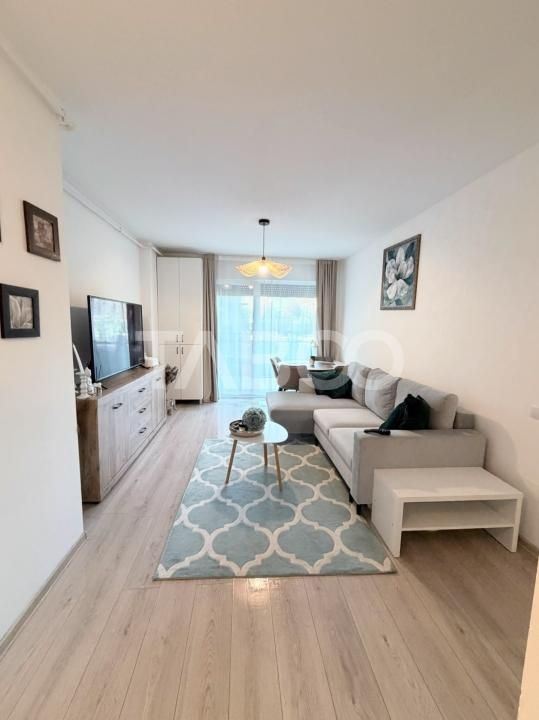 Apartament 2 camere in Gheorgheni bloc nou securizat Baza Sportiva – fotografia 2 din 9