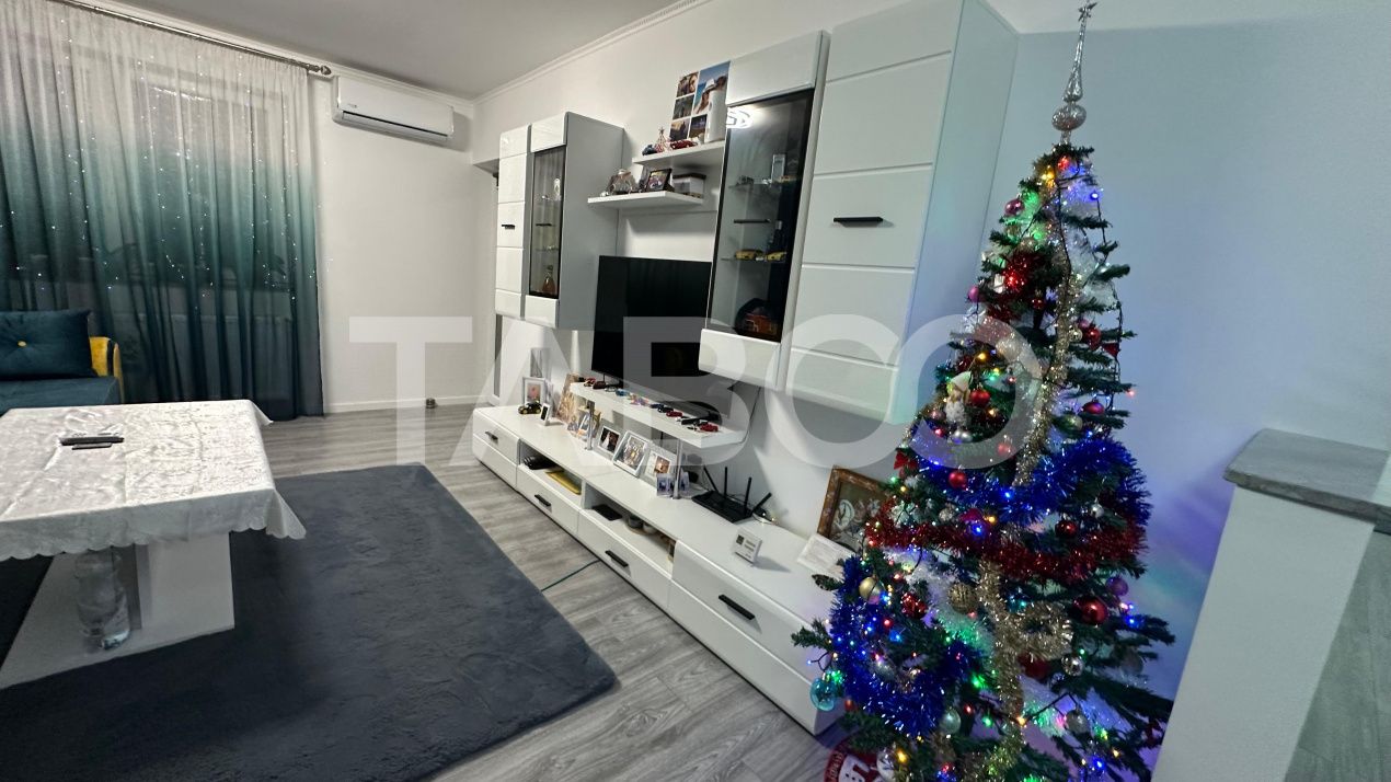 Apartament decomandat 3 camere 2 locuri de parcare Arhitectilor Sibiu – fotografia 4 din 22