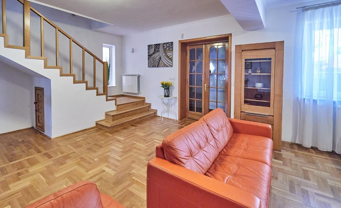 Casa 6 camere P+1+M | Bucurestii Noi | Metrou | Parcare | Sistem fotovoltaic | – fotografia 1 din 30