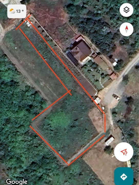 Oportunitate Exclusivă de Investiție | Teren Intravilan 1500 mp, Regim P+4 – fotografia 1 din 6