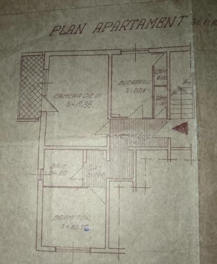 2 Camere de vanzare | Progresul | Metrou | Balcon | Investitie – fotografia 1 din 1